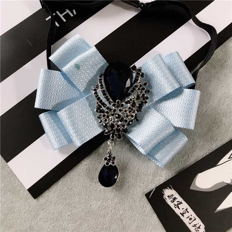 China Ribbon Bowtie9