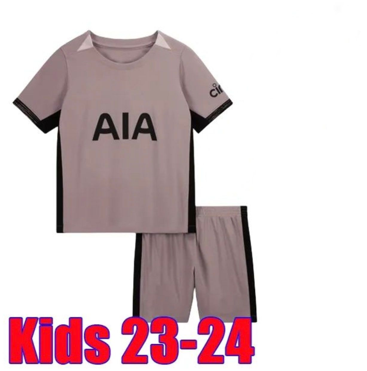 23 24 third kids no socks