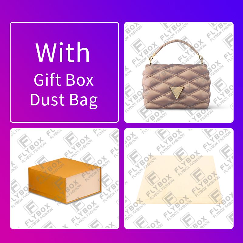 Pink 2 & With Dust Bag & Box