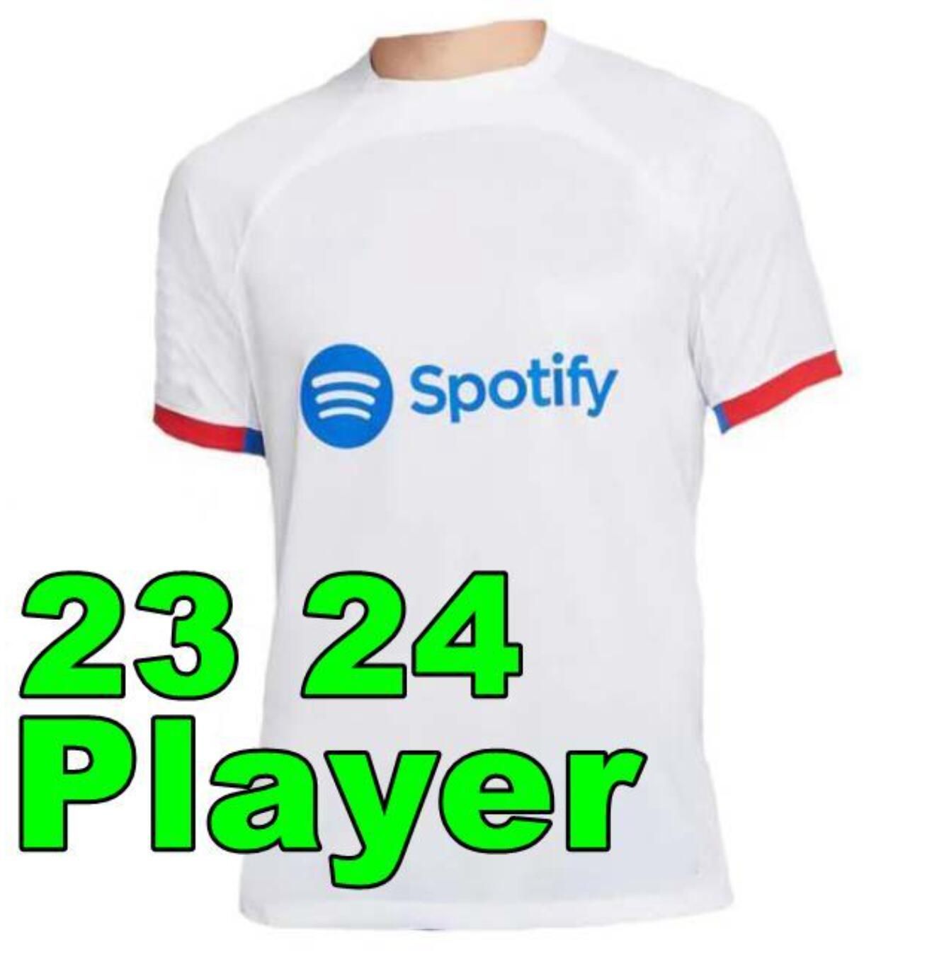 23/24 AWAY adult Player