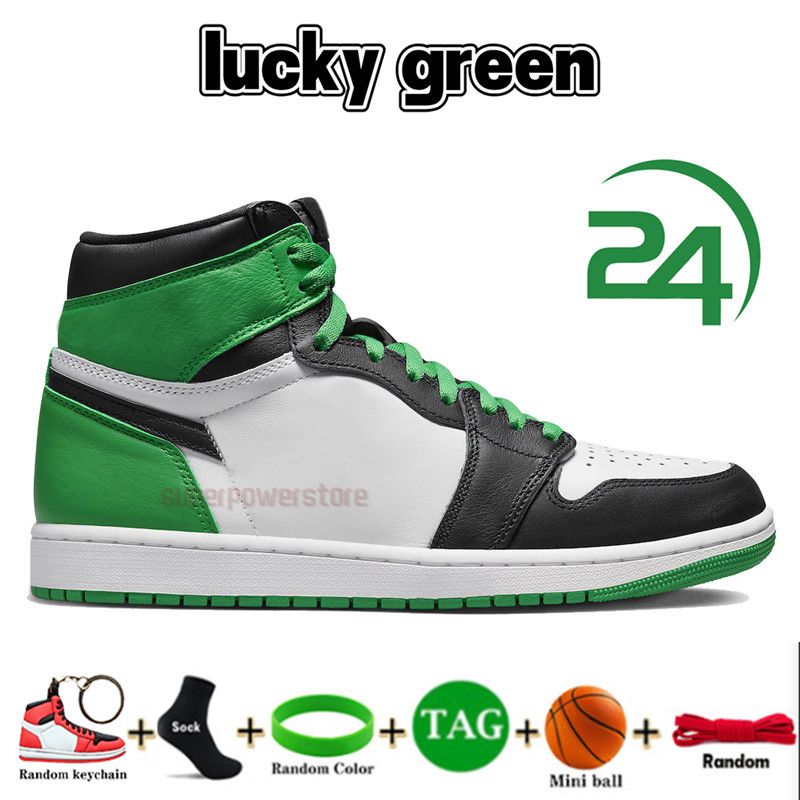 04 Lucky-Groen