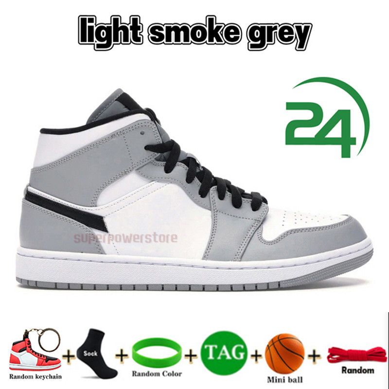 20 LLILLE SMOKE GRAY