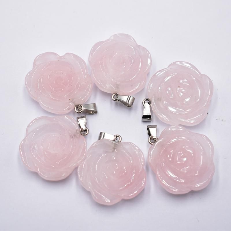 rose quartz stone