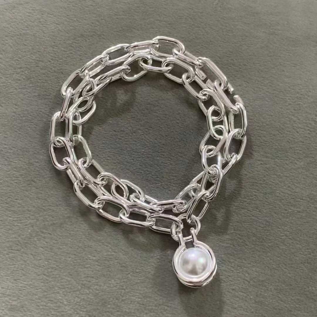 bracelet perlé