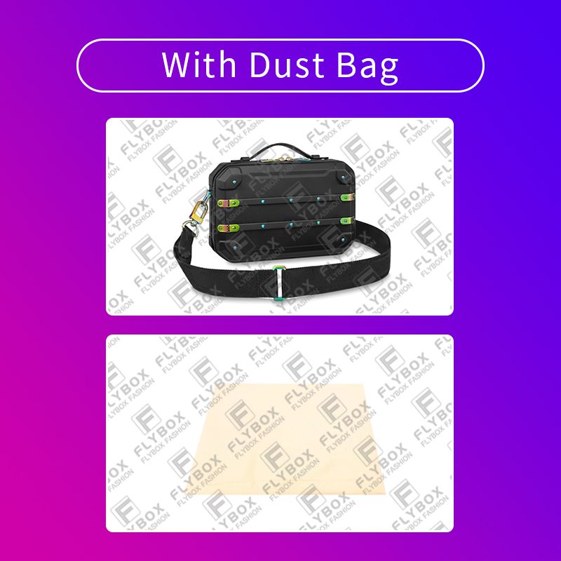 Black 1 & with Dust Bag