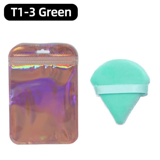 T1- 3 Green