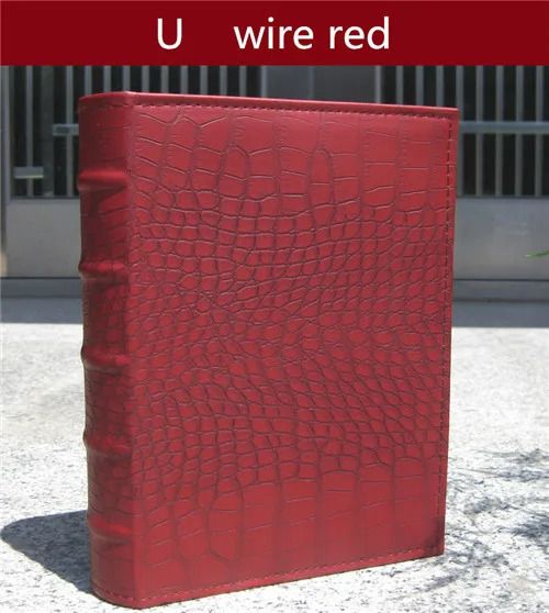 u Wire Red