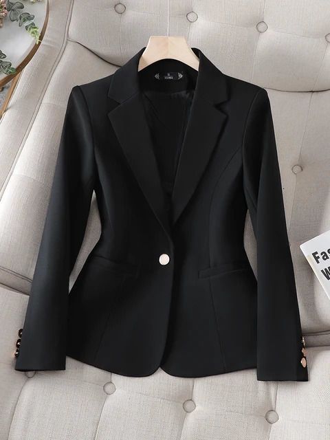 Blazer preto