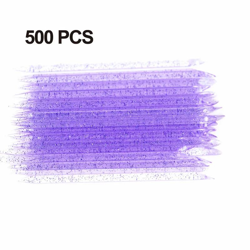 Purple 500pcs