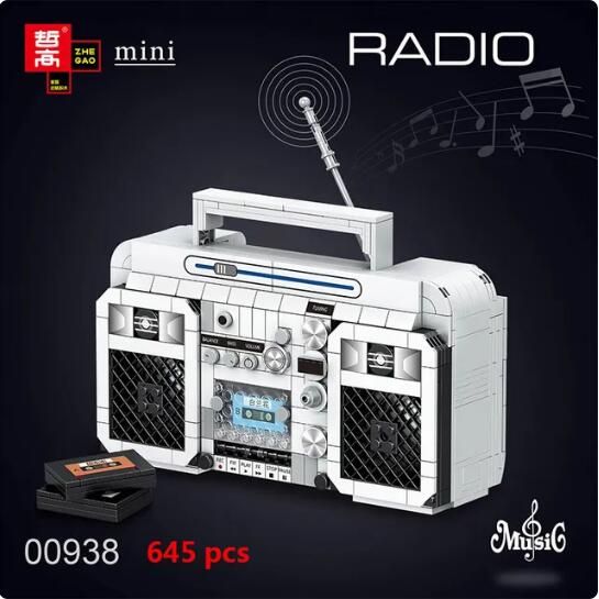 radio