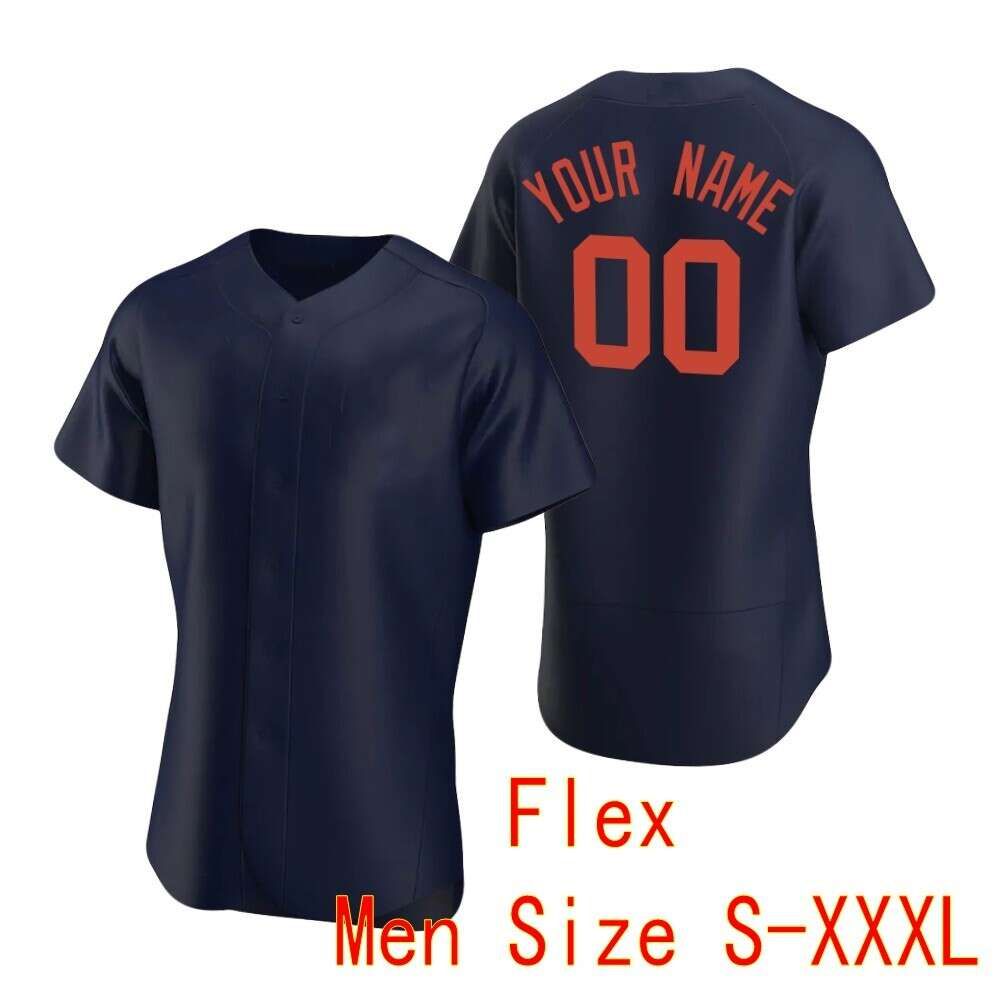 Men-Navy/Orange-Flex