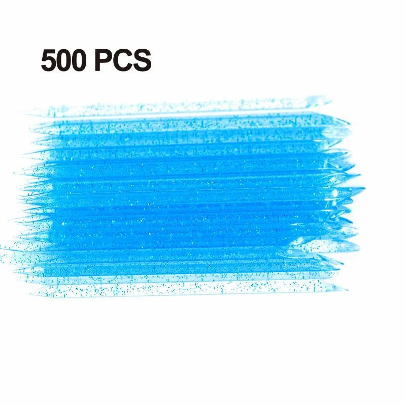 Bleu clair 500pcs