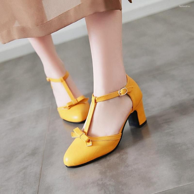 yellow 6cm