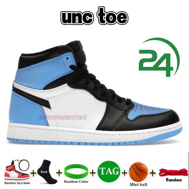 03 UNC TOE