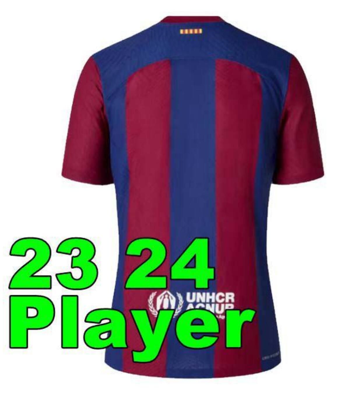 23/24 Home adult Player