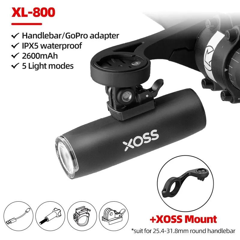 Xl800 with Mount