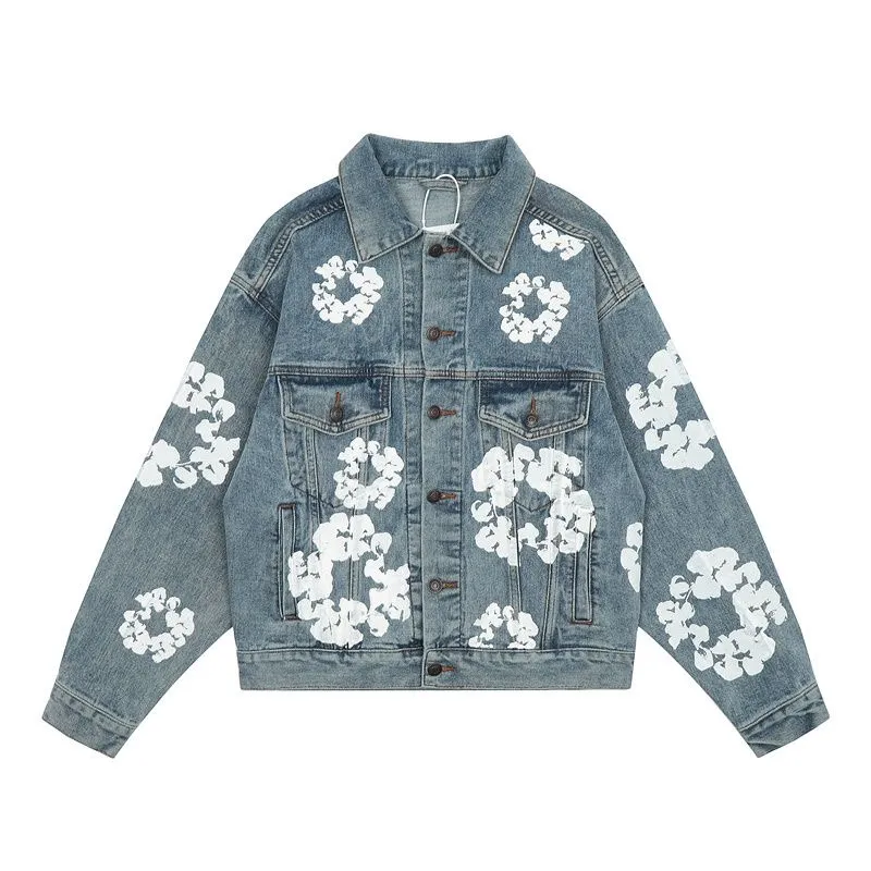 #3 veste en jean