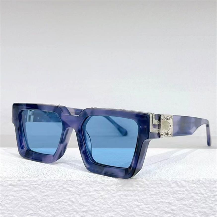 Millionaire Glasses Classic Z1165W Fashion Sunglasses Z1276E