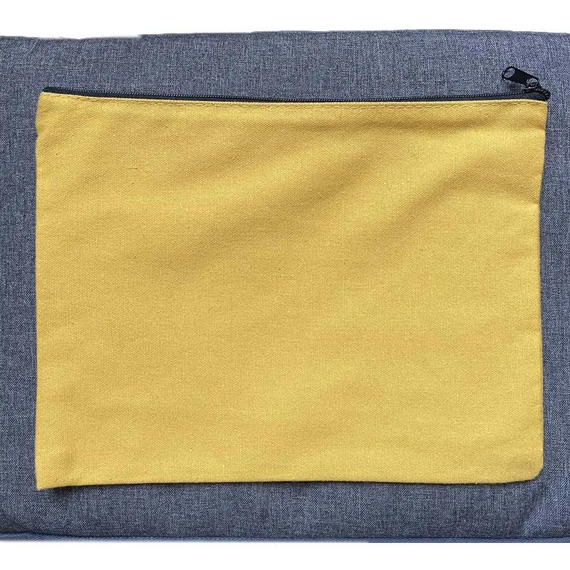 12pcs Yellow-12 Blank Bags