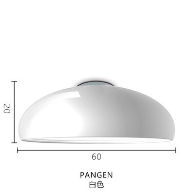 15 białej średnicy 60 cm