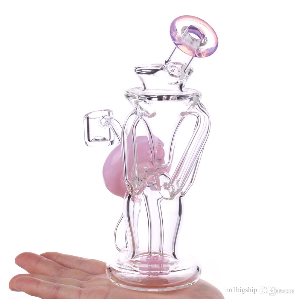 7 &#039;&#039; M-Blue + Quartz Banger