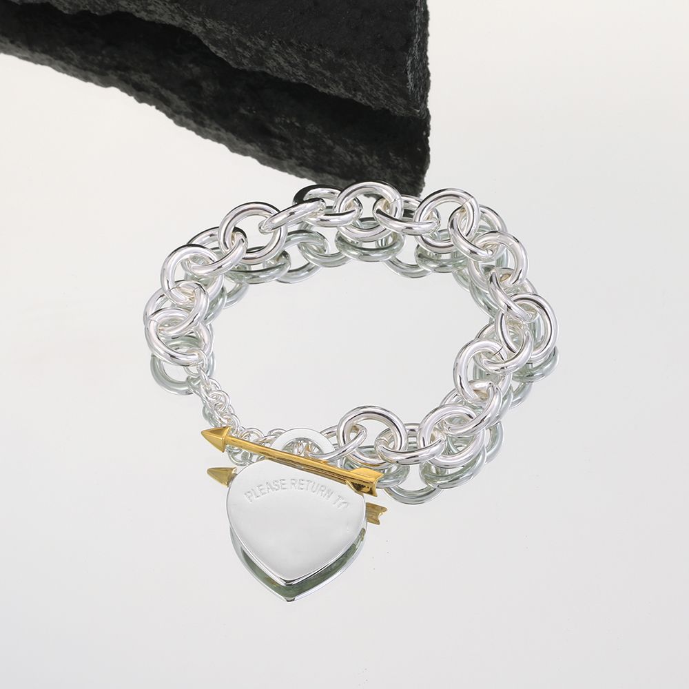 Gouden armband een