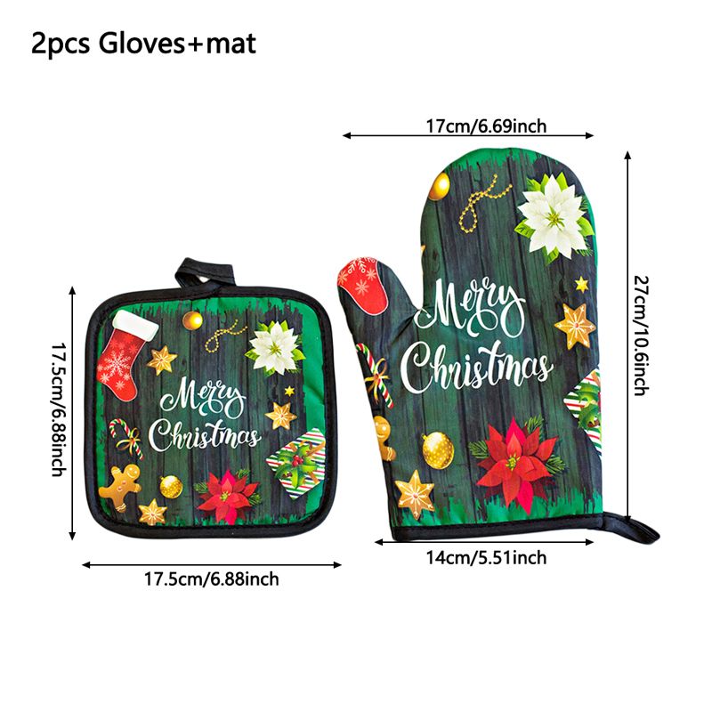 2PCS-Gloves MAT-13-