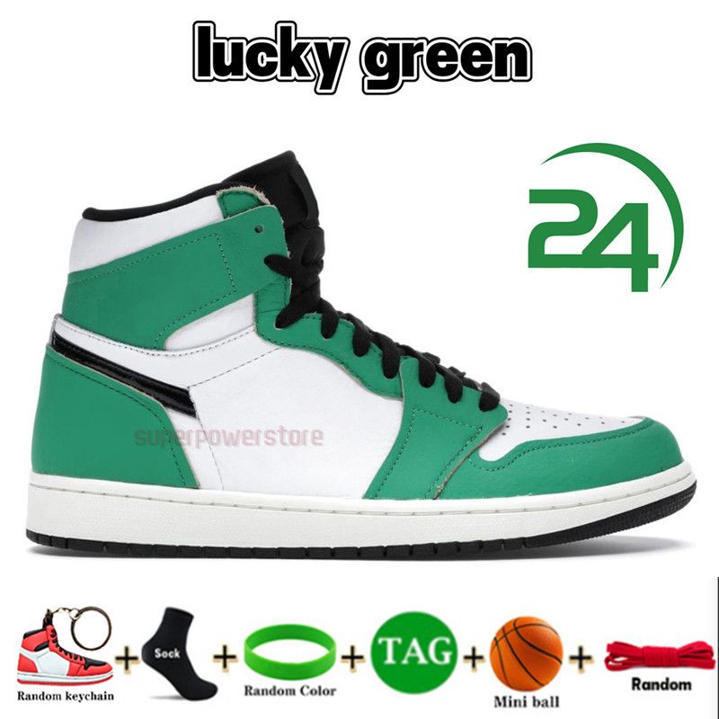 27 Lucky Green.