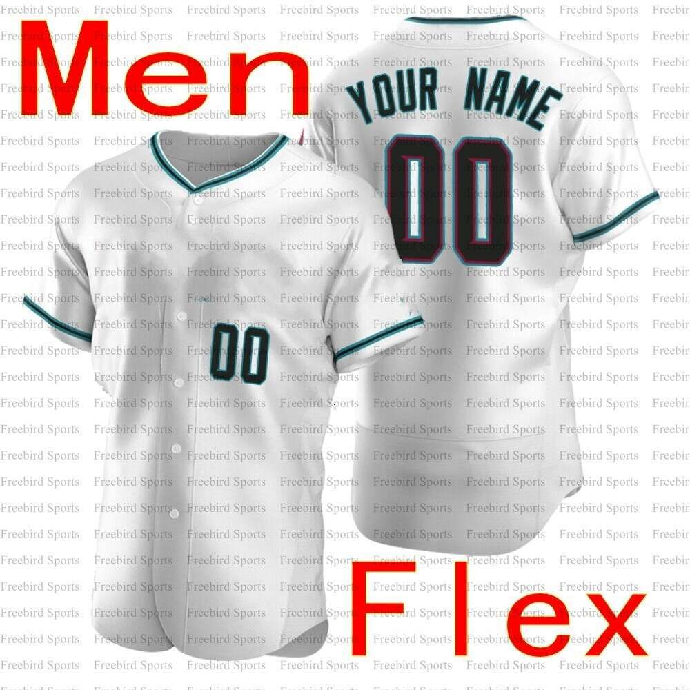 Uomo-Bianco/Teal-Flex