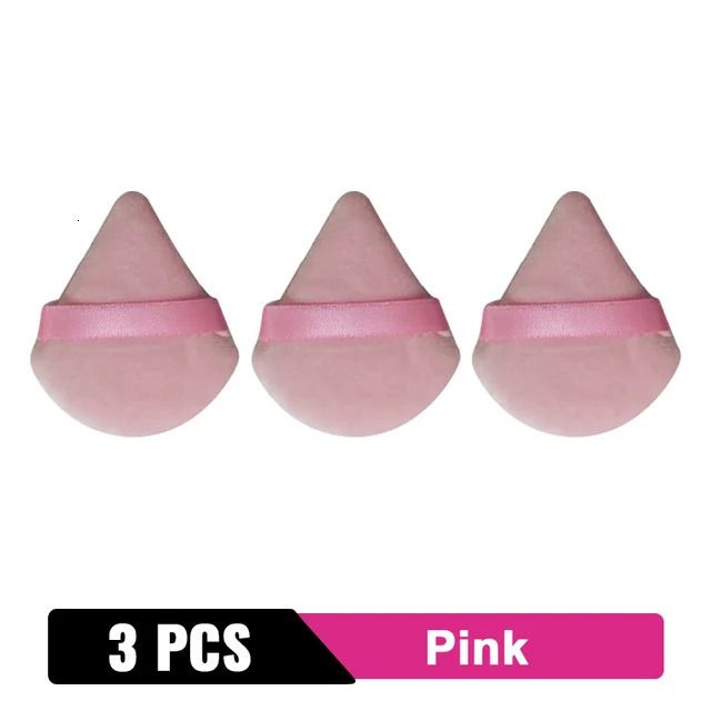 3pcs Pink