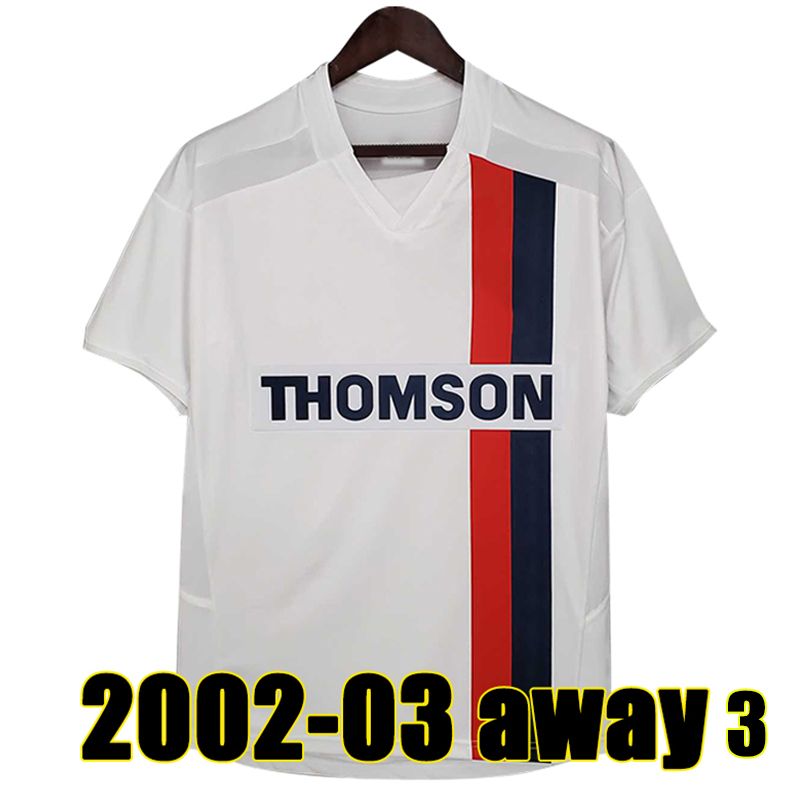 Bali 2002-03 Away