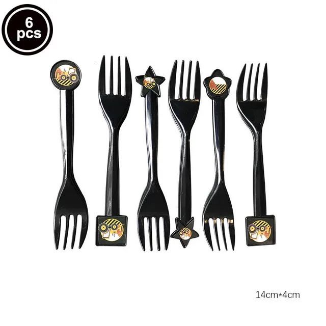 Plastic Forks