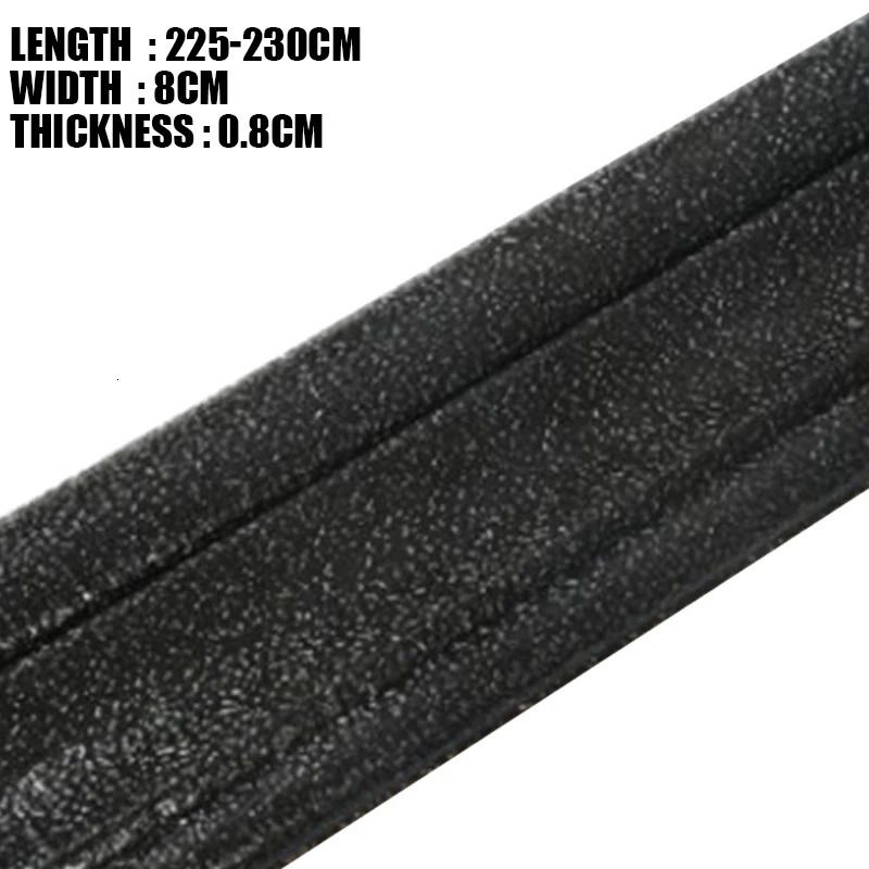 Black-230x8x0.8cm