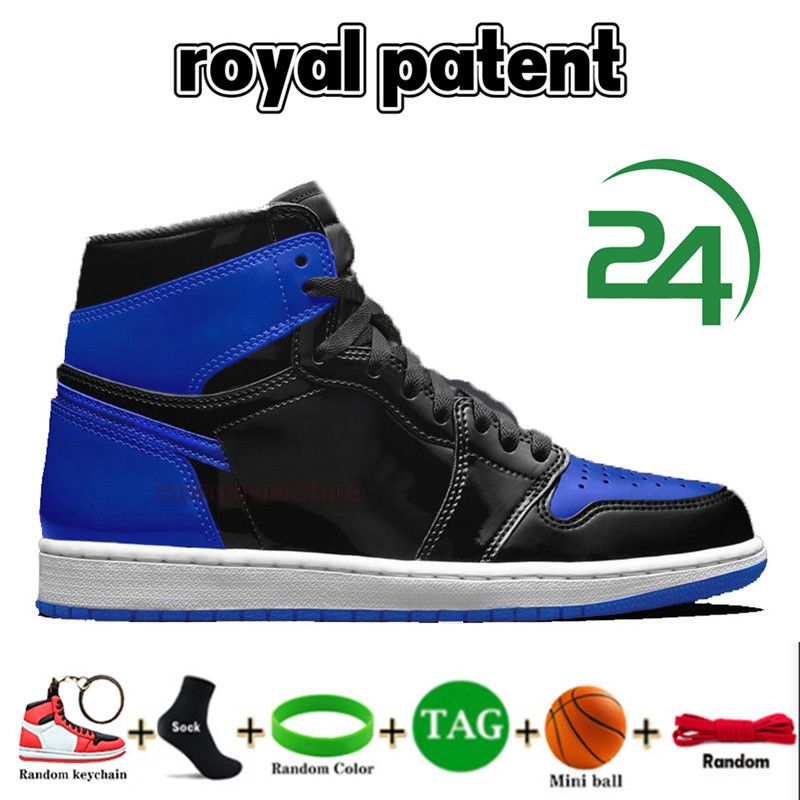 15 Royal Patent
