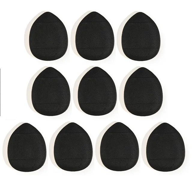 Black 10pcs