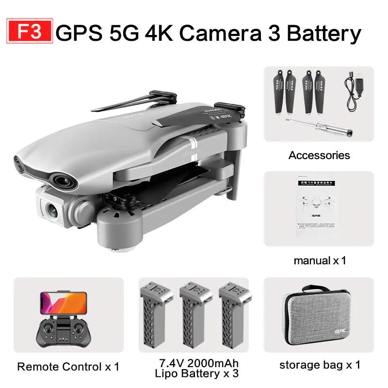 GPS-4K-3B