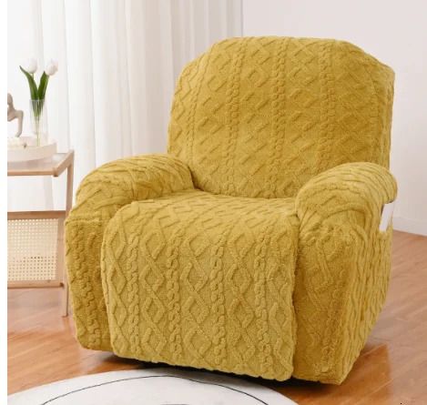 A4 Recliner Cover-2 Seat
