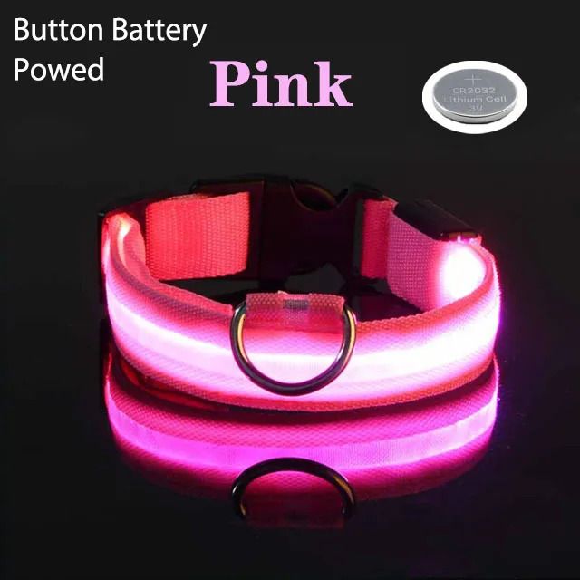 Pink Battery