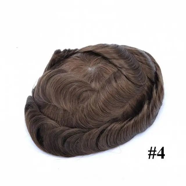 5x7-Cheveux droits-120%-4#