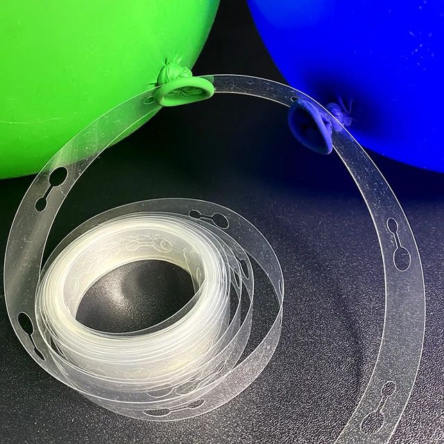 Balloon Chain 5m-5inch 20pcs