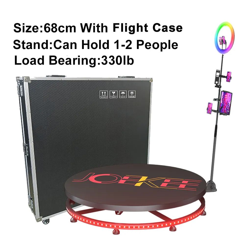 68cm Flight Case-Eu Plug