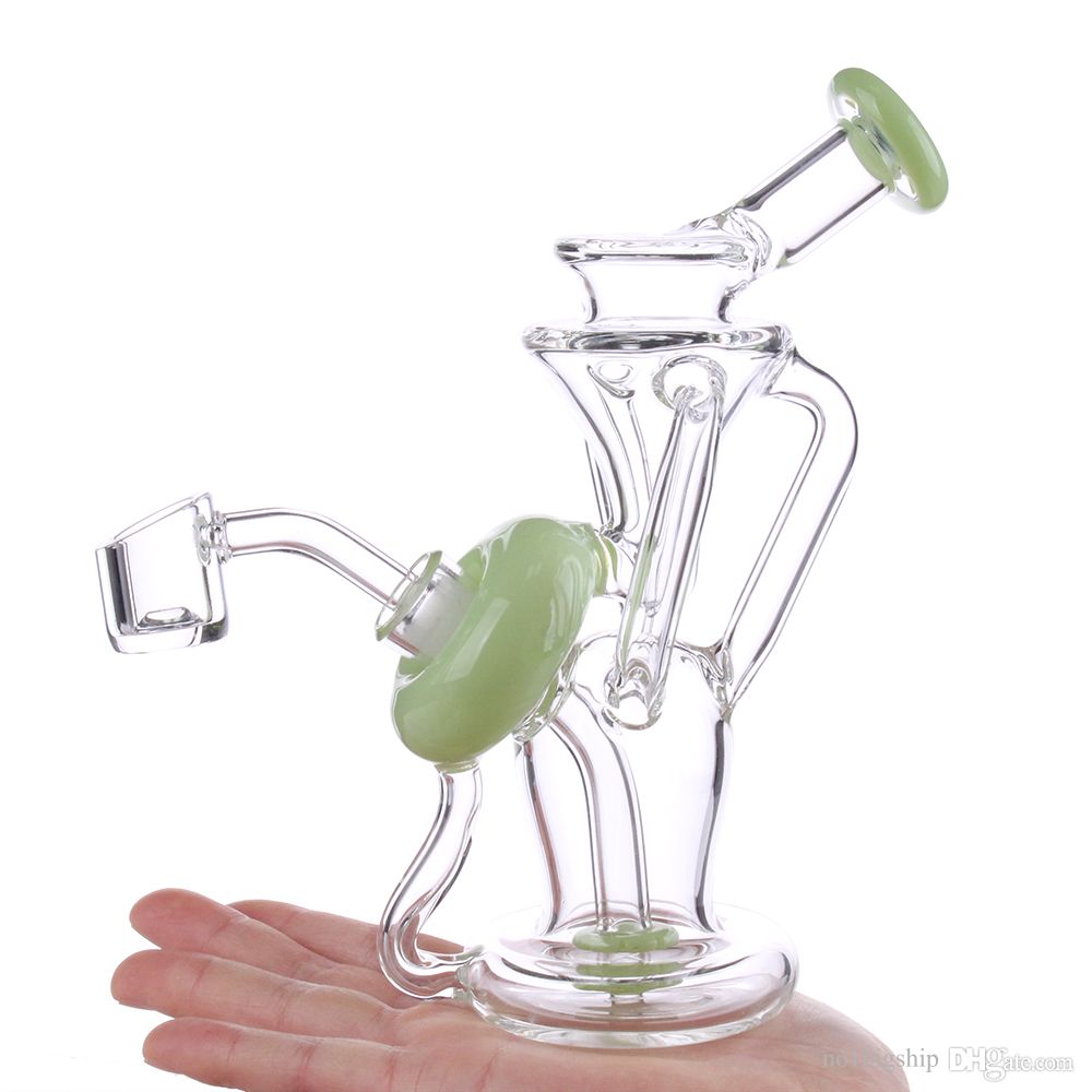 7 #039;#039; M-Green + Quartz Banger