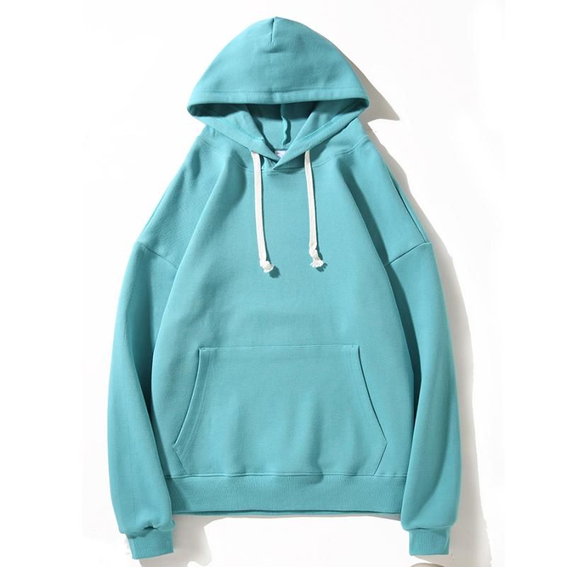 Green Hoodie