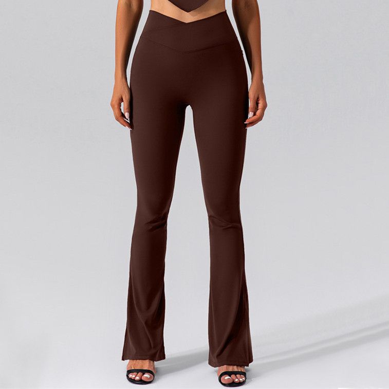 brown pant