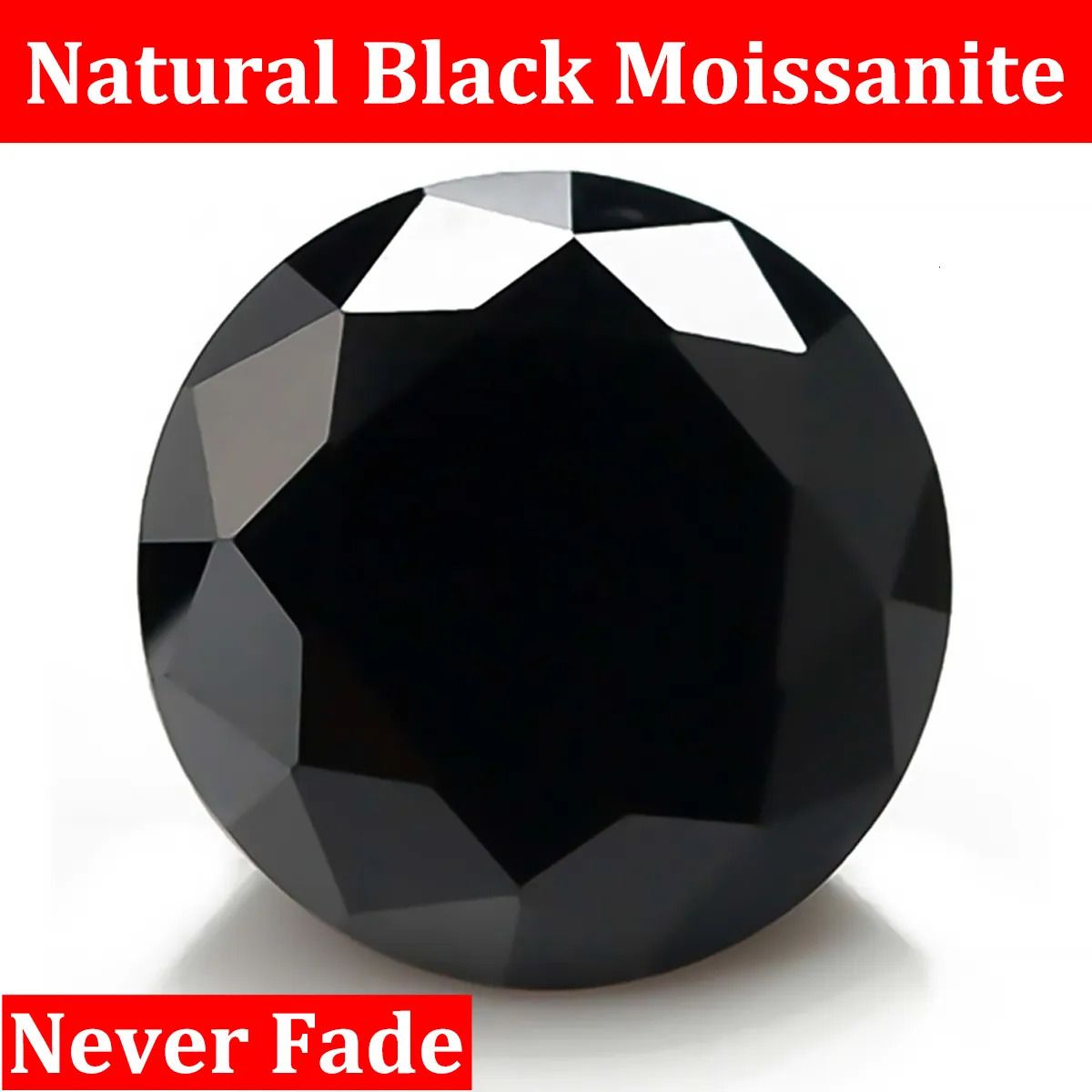 Original Black-D-7mm 1.2ct