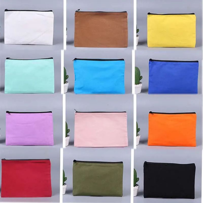 12 Bags 12 Colours-12 Custom Bags