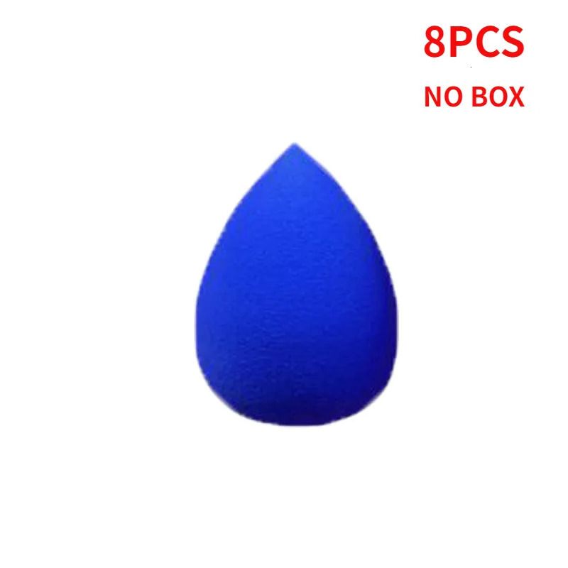 Blue-no Box