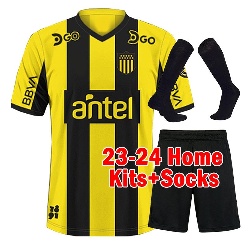 Peinaluoer 23-24 Home kids kits+socks