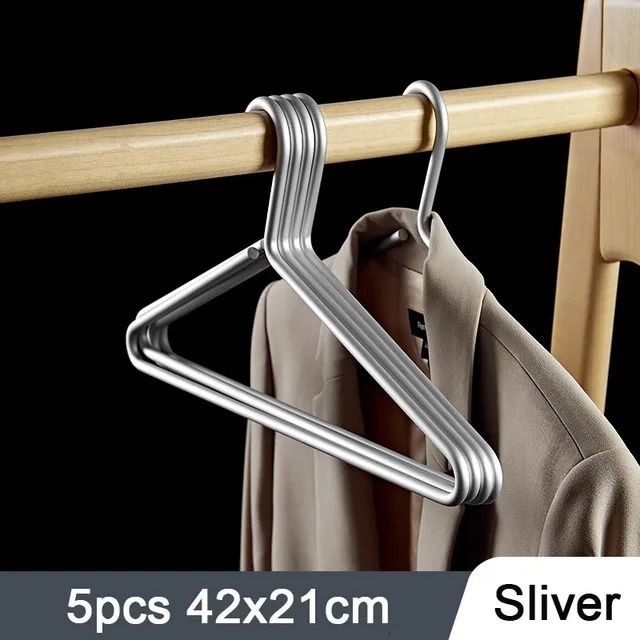 5pcs Sliver