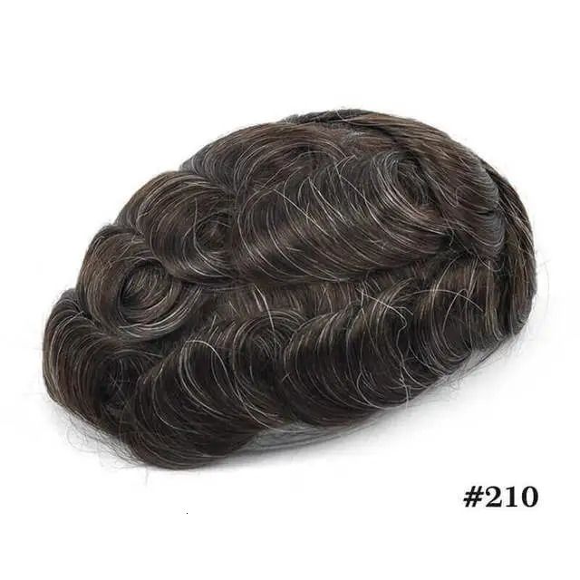 5x7-Cabelo Liso-120%-210#